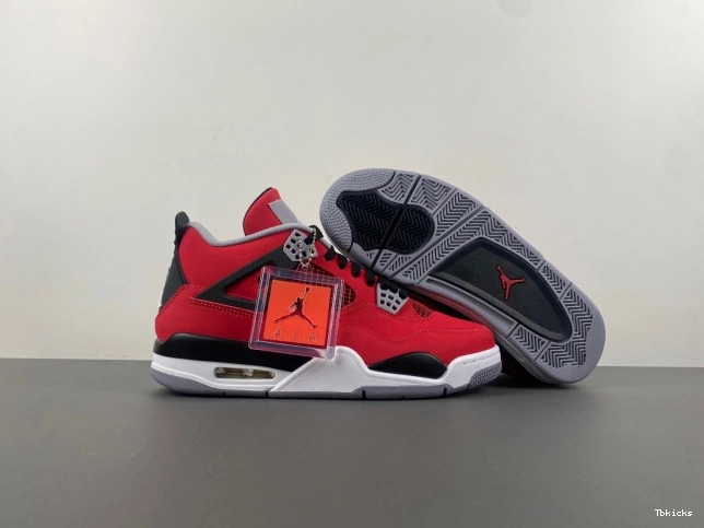 Rep TBK 4 Bravo 308497-603 Retro Jordan Toro 0718
